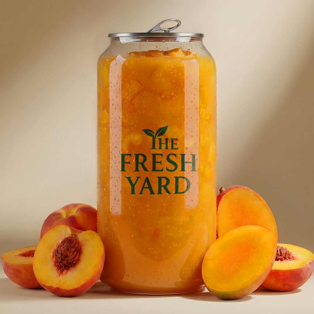 Velvet Mango Peach