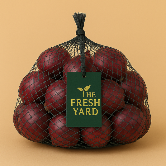 Red onion|بـصل احـمر (5KG)