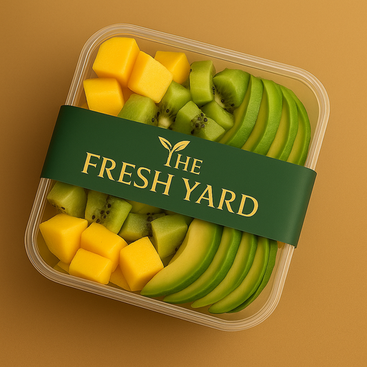 Morning Fuel Mix (Plate 500G)