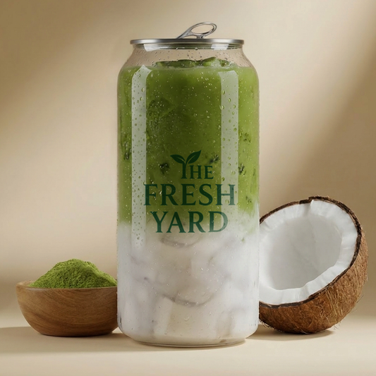 Coconut Matcha