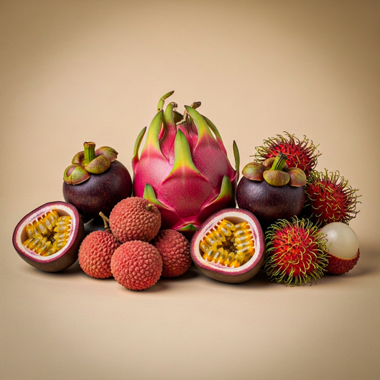 Tropical Luxury Mix