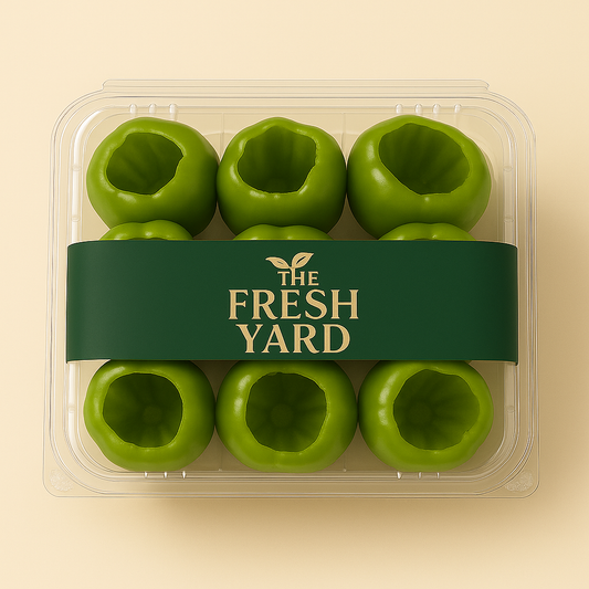 Mahshi Pepper|فلفل رومي محـشي (500G)