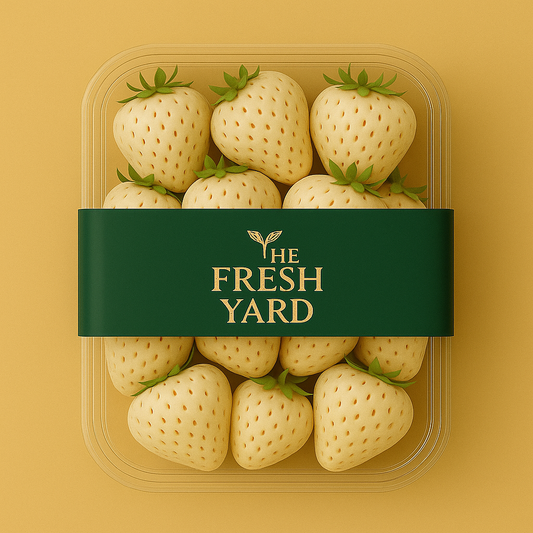 Florida Pearl Strawberry (250G)