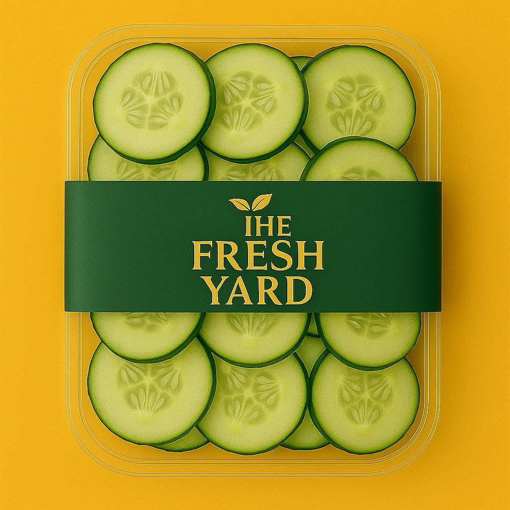 Cucumber Slices (250G)