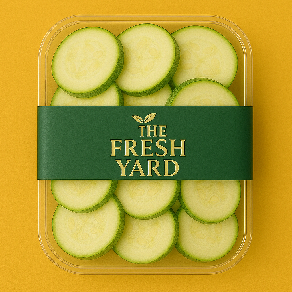 Zucchini Slices (250G)