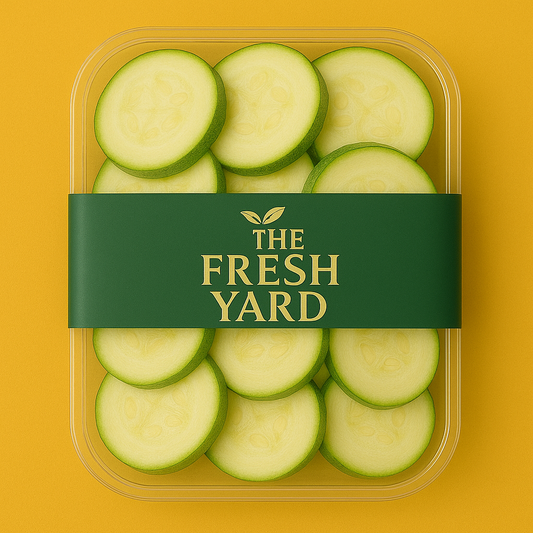 Zucchini Slices (250G)