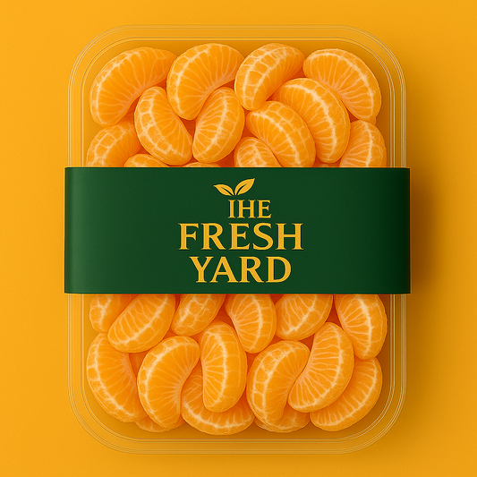 Sweet Mandarin Bites (500G)