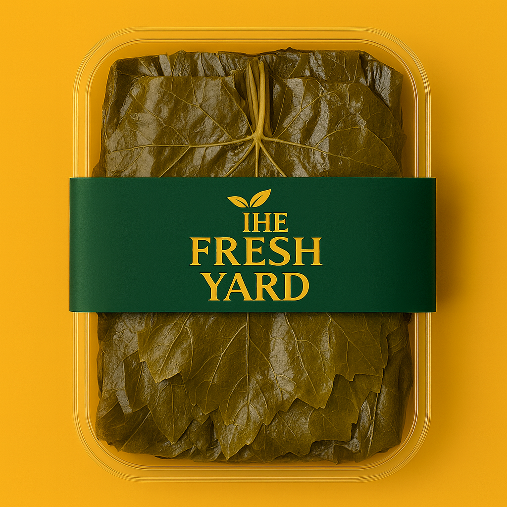 Premium Grape Leaves|ورق عـنب فـاخر (250G)
