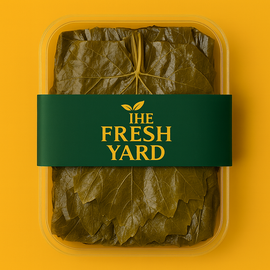 Premium Grape Leaves|ورق عـنب فـاخر (250G)