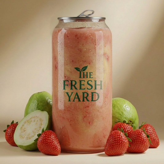 Guava Strawberry Delight