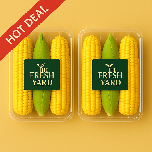 Sweet Corn (1+1 OFFER)