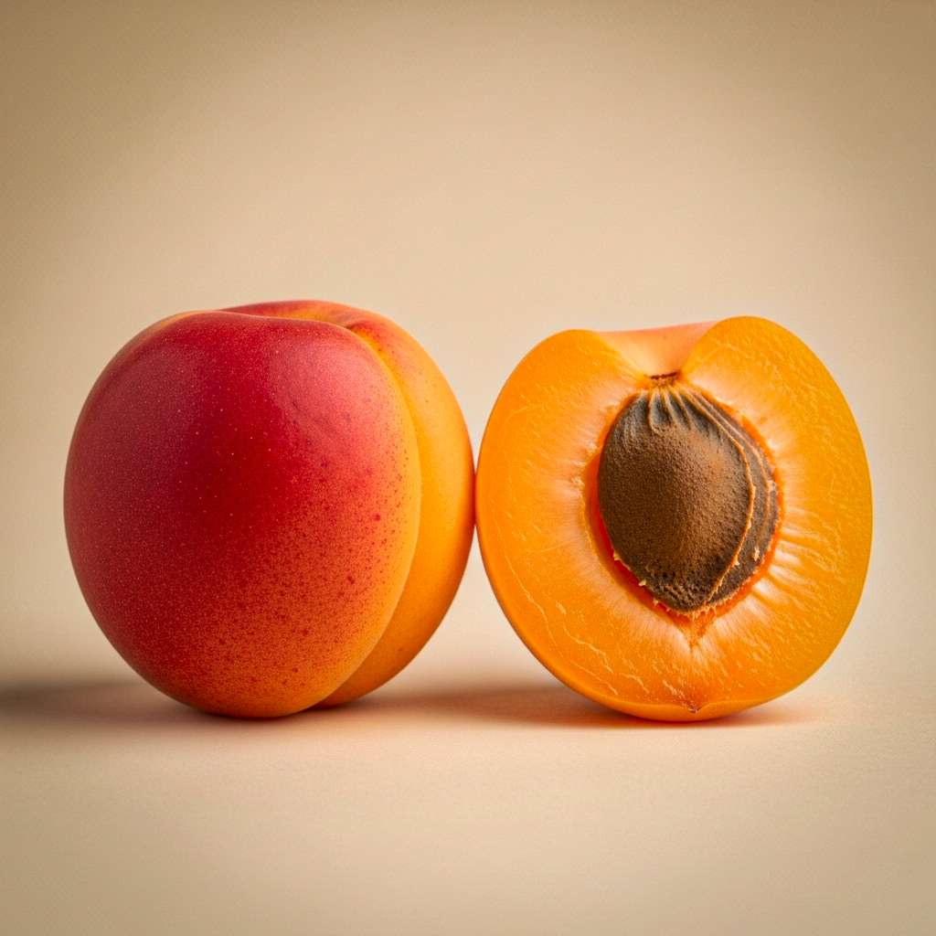 Syrian Apricot|مشمش سوري