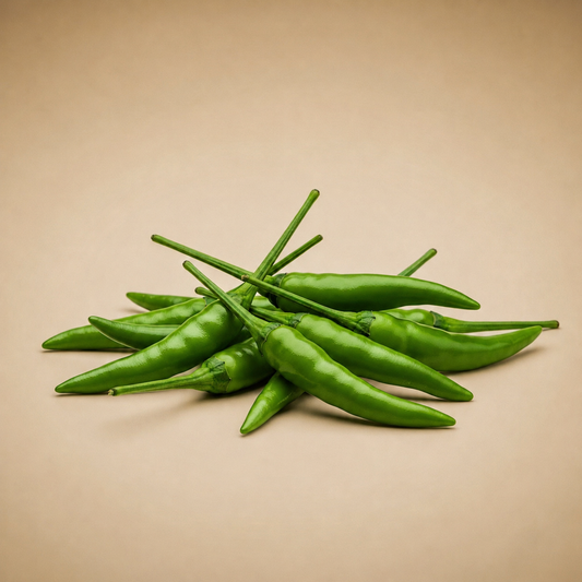Holland Bird Green Chili