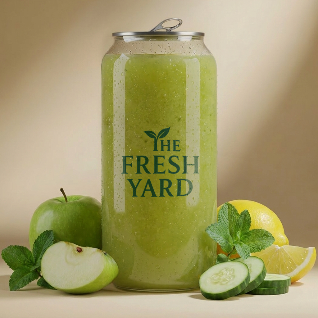 Fresh Mint Detox