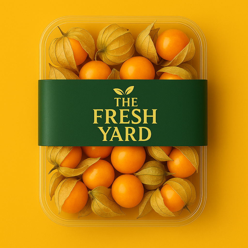 Premium Goldenberry|حـرنكش مانجـاوي فـاخر (500G)