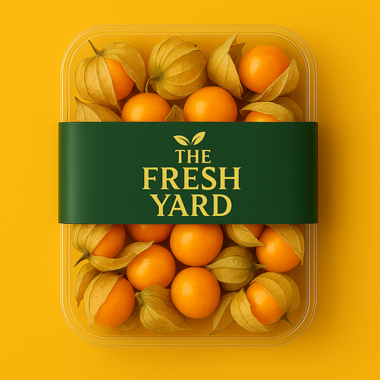 Premium Goldenberry|حـرنكش مانجـاوي فـاخر (500G)