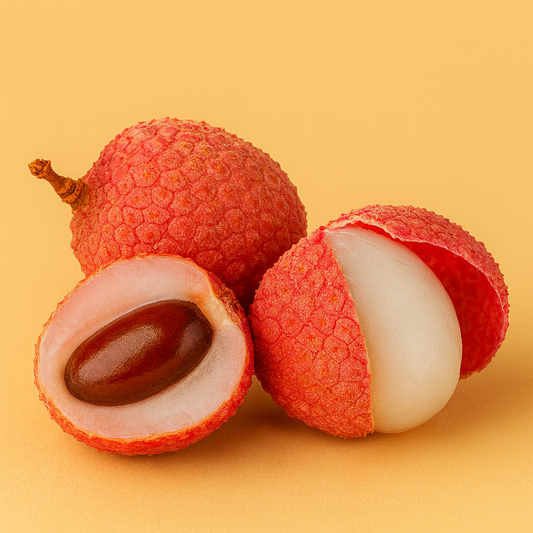African Lychee|ليـتـشي مـستورد (200G)