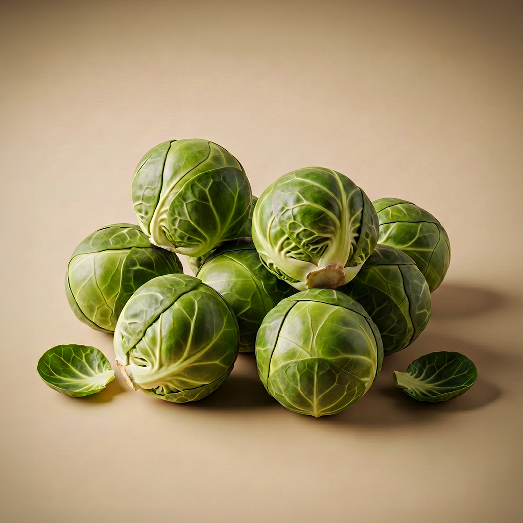 Netherlands Brussel Sprouts
