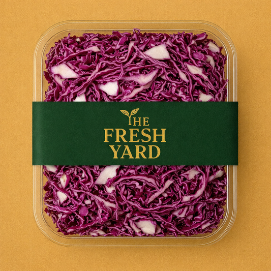 Cut Red Cabbage - 250G
