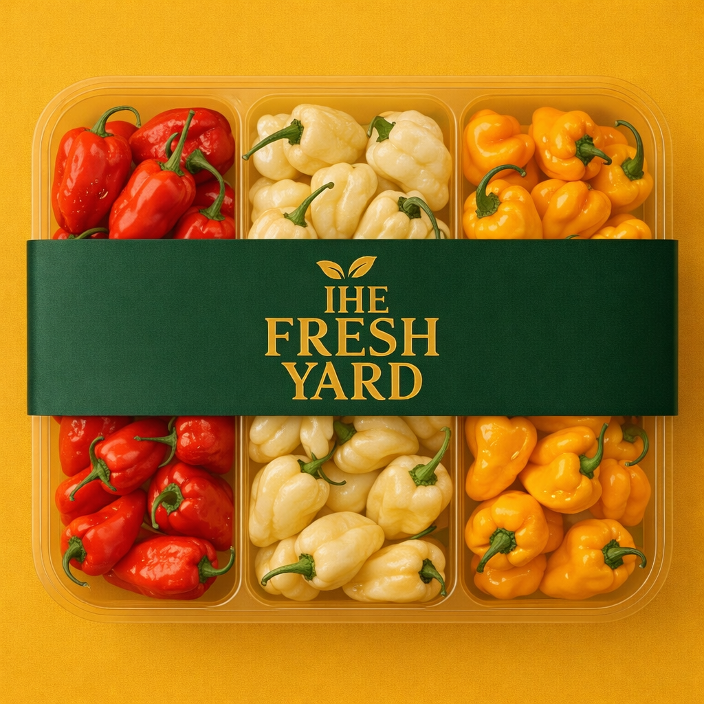 Habanero Chilli Pepper|فلفل هابينرو حار (300G)