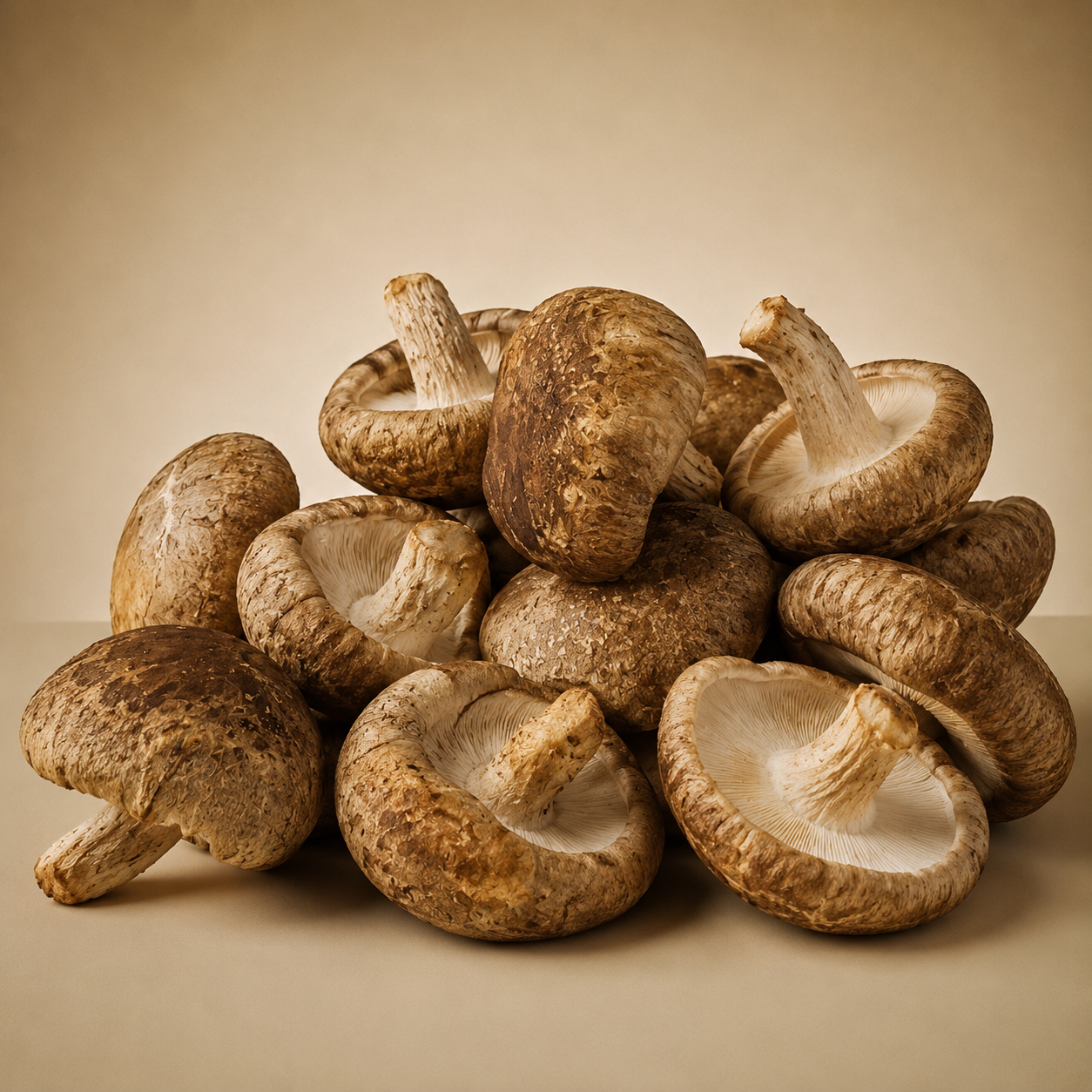 Netherlands Shitake Mushroom