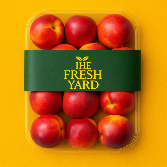 African Nectarine Peach| خـوخ نـكتـارين افـريقي (500G)