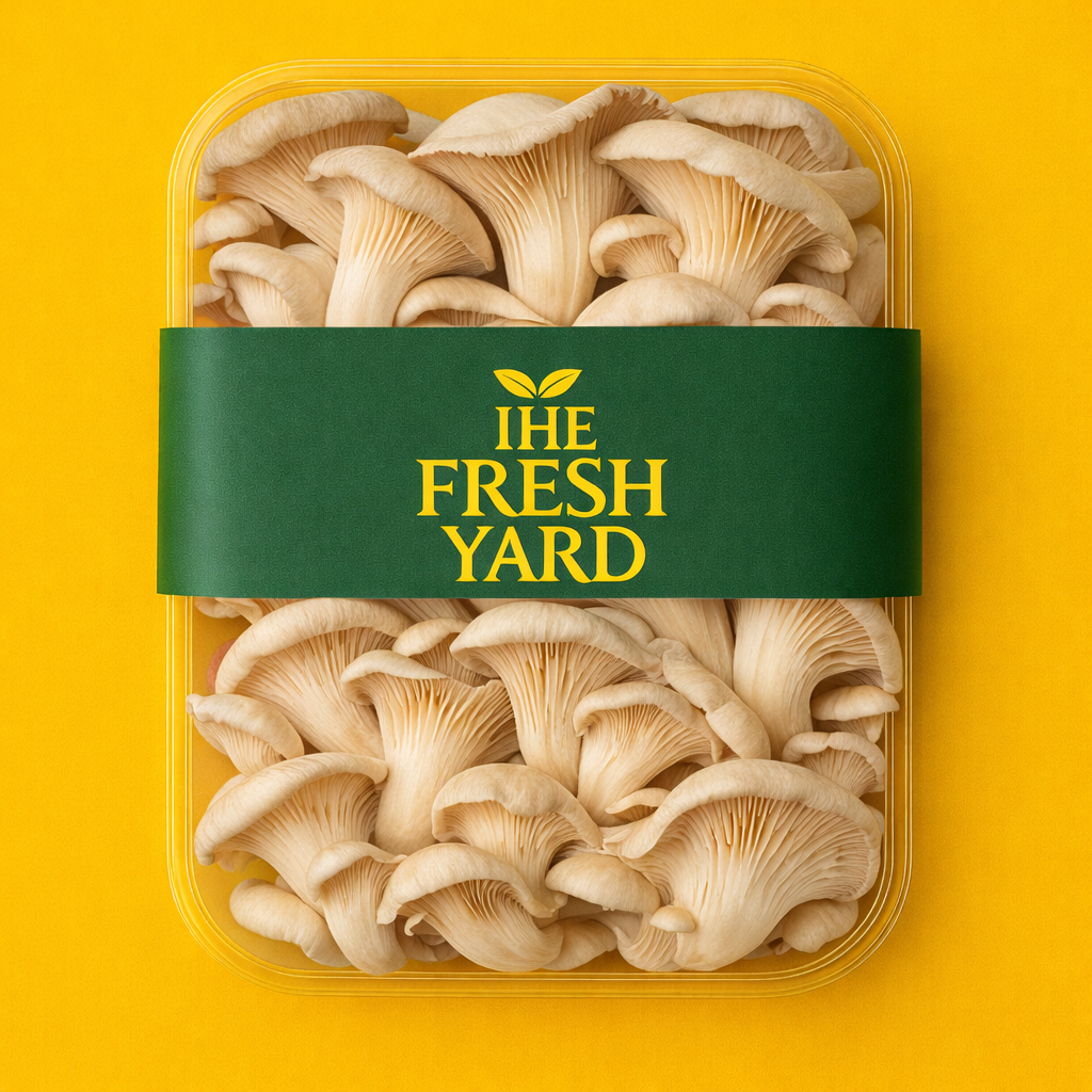 Oyster Mushrooms|اويـستر مـشروم (200G)