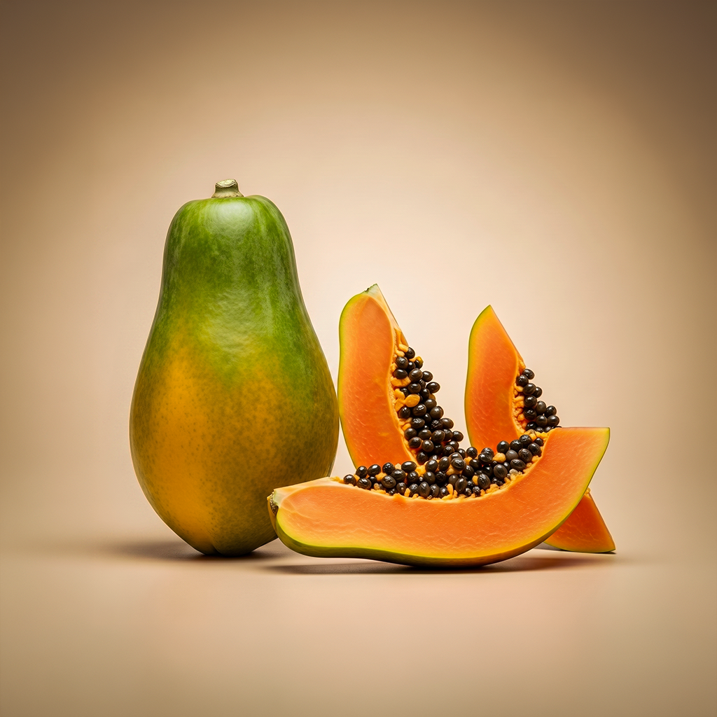 Holland Formosa Papaya (1200G-1400G)
