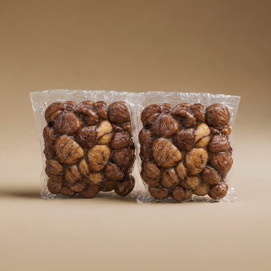 Netherlands Peeled Chestnuts