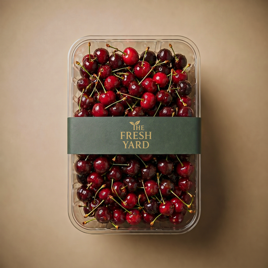 Syrian Cherries|كرز سوري