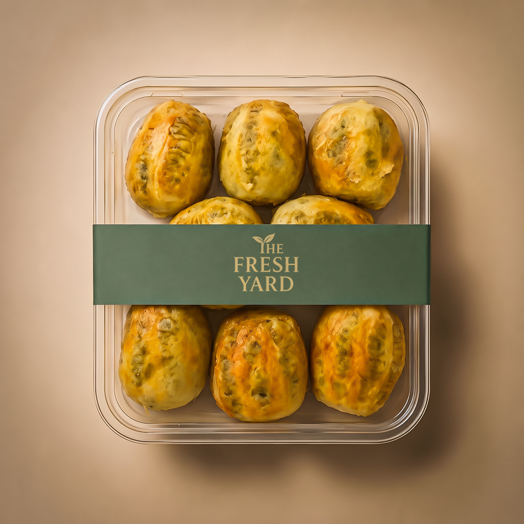 Prickly pear(8Pieces) |تين شوكي