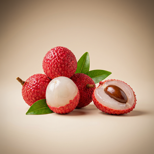 Premium Egyptian Lychee(500G)| ليتشي مصري