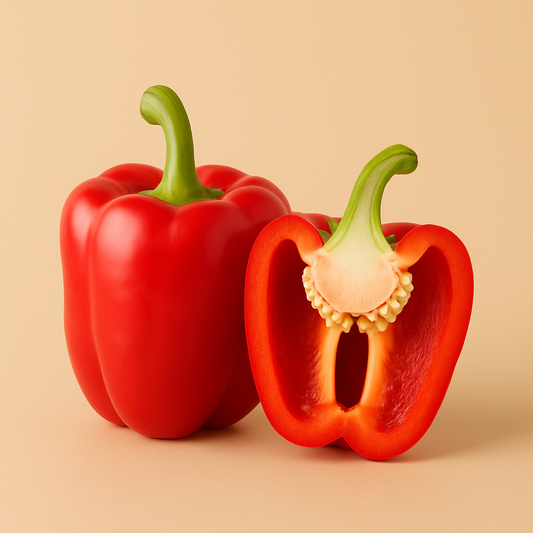 Red Bell Pepper|فـلـفل احـمر (500G)