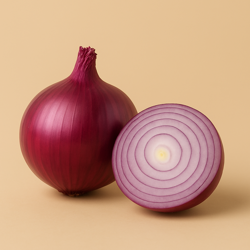 Red onion|بـصل احـمر  (500G)