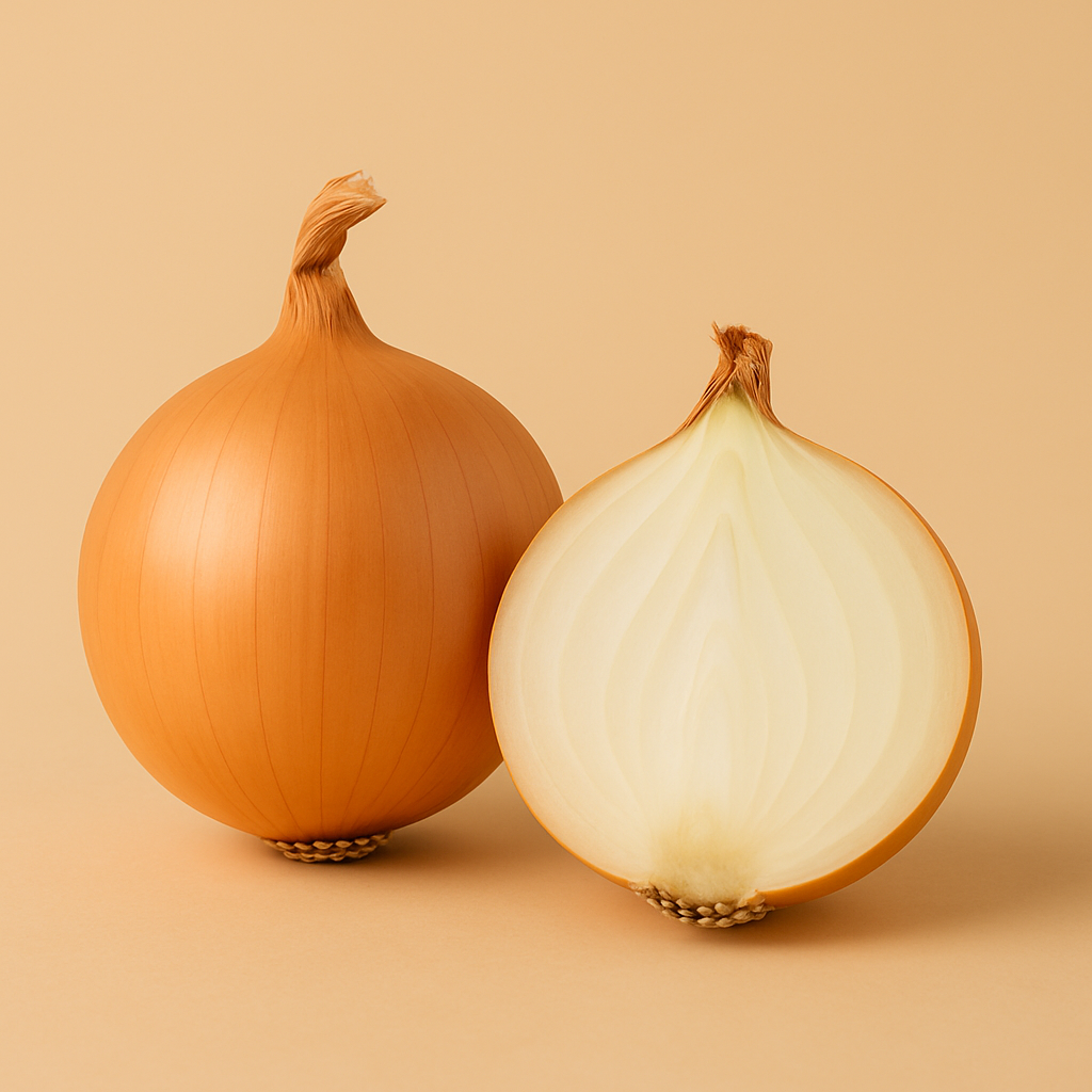 White onion|بـصل ابـيض(500G)