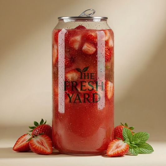 Premium Strawberry Juice
