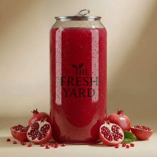 Royal Pomegranate| No Added Sugar