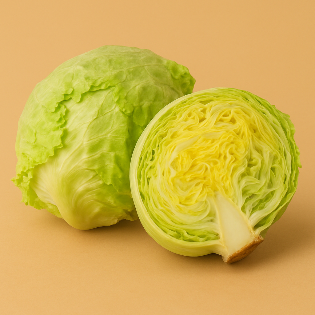 Iceberg Lettuce|خـس كـابوتشا (1Pack)