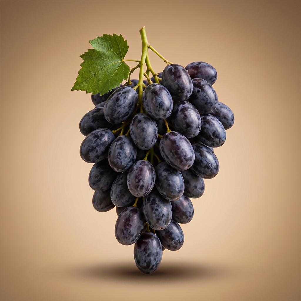Adora Seedless Black Grapes