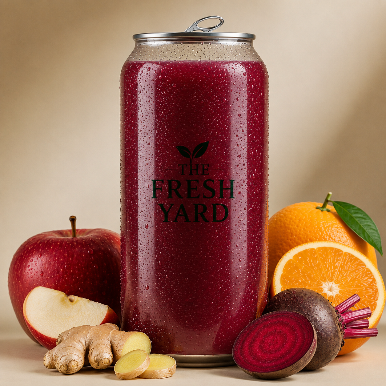 Ruby Detox|No Added Sugar