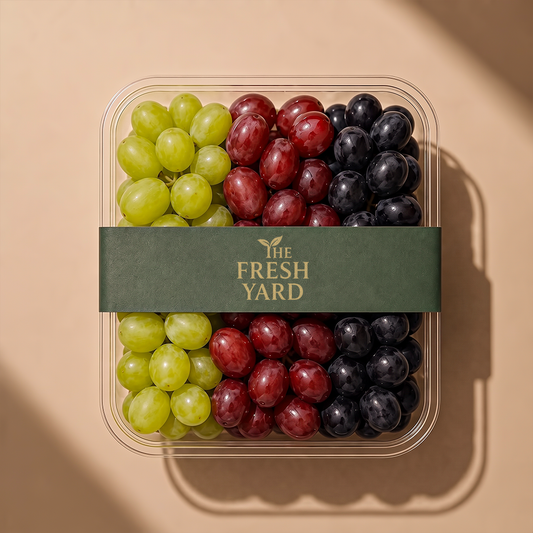 Triple Grape Mix