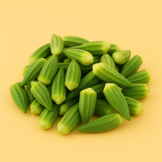 Okra|بـامية (500G)
