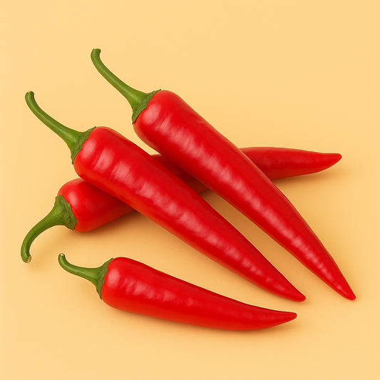 Chili Pepper|فـلـفل حـار (500G)