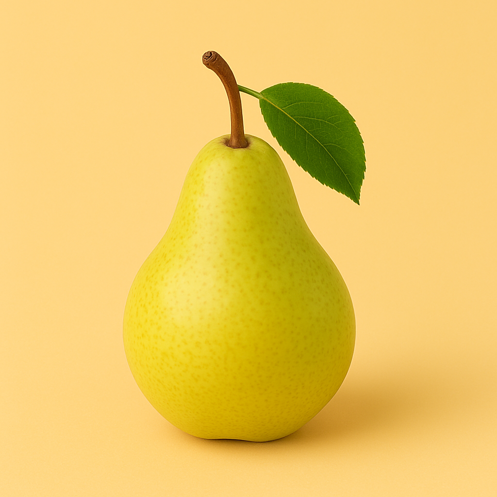 Pear|كـمثرى (500G)