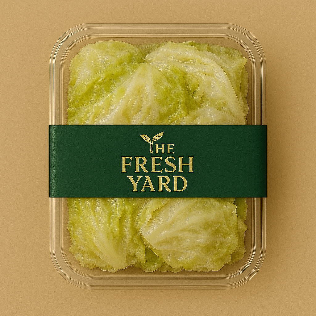 Boiled Cabbage|كرنب مـسلوق (Plate)