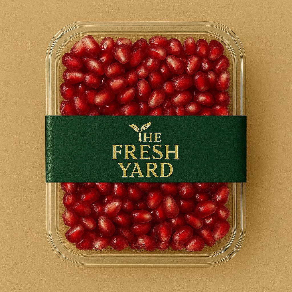 Pomegranate Cloves|رمـان (Plate-500G)
