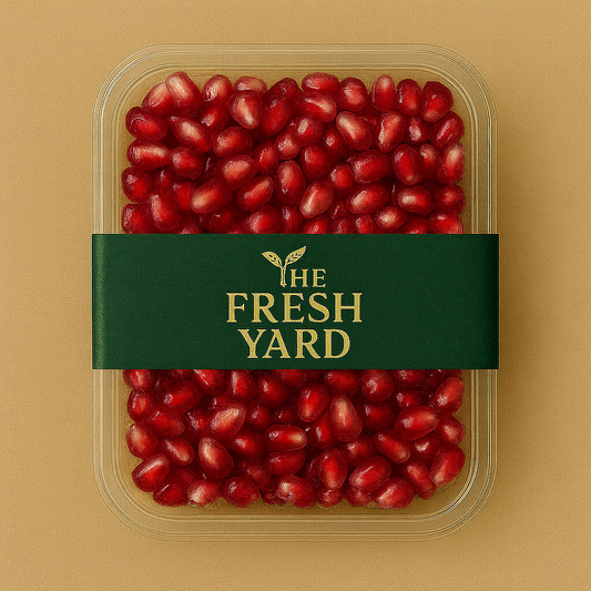 Pomegranate Cloves|رمـان (Plate-500G)
