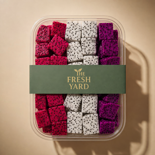 The Dragon Trio(500G)|Red, White & Purple
