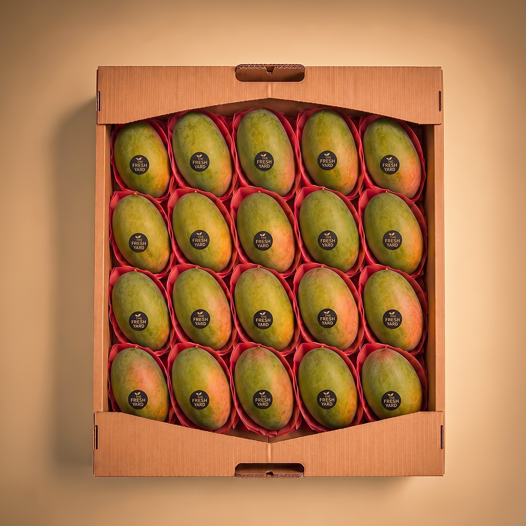 Keitt Mango(5KG)|مانجو كيت