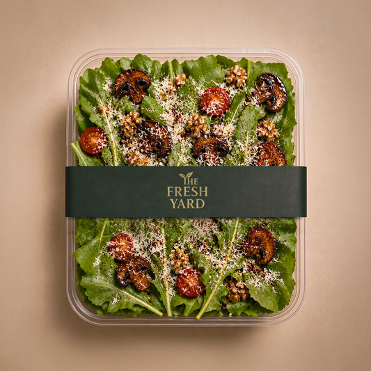 Premium Truffle Garden Arugula Salad
